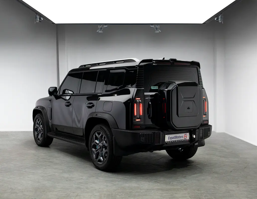 Jetour T2 2025