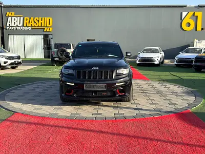 Jeep Grand Cherokee SRT8 2014 GCC Specs
