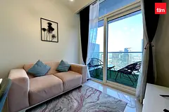 High Floor | Canal View | Furnished | Vacant