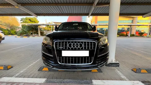 2011 AUDI Q7 — миниатюра 18