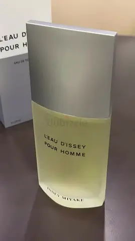 Issey miyake pour homme perfume available