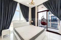 Spacious 2BR Fully Furnished | Premium Amenities |
