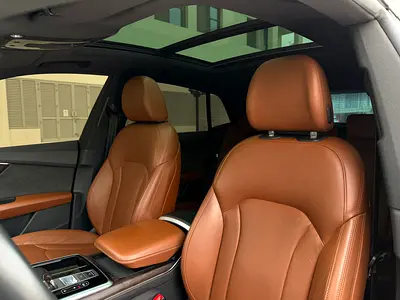 Audi Q8 55 TFSI quattro S line, миниатюра 10
