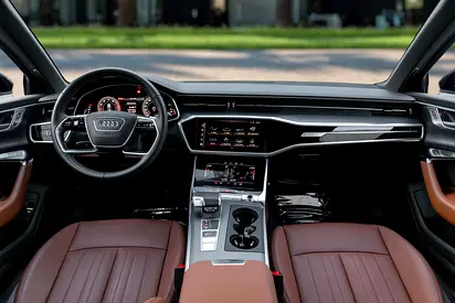 2025 AUDI A6 photo 8