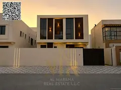🏡✨ Exquisite finishing. Own your dream villa and invest in a luxurious villa in the heart of Al