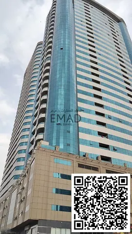 2 Bed Hall | Parking | Conqueror Tower | Full Open View