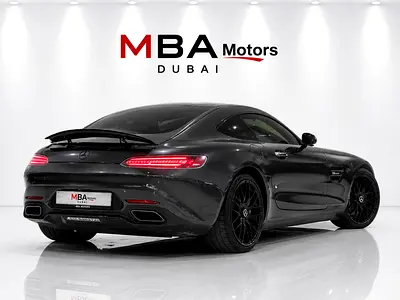 2016 Mercedes-BENZ AMG 照片 3