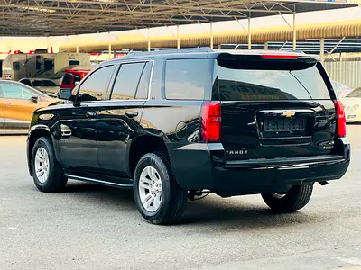 2017 Chevrolet TAHOE — фото 4