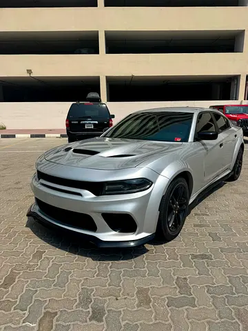 Dodge Charger 2020 GCC Without Bank pay 22k remaining easy emi | Agency Maintained