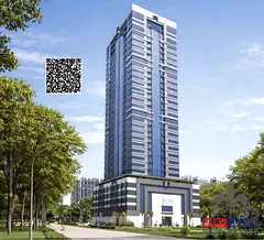 5% Down Payment 2 BHK for Sale 6 Years Payment Plan Al Amera 1 Tower