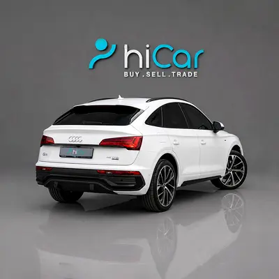 Audi Q5 45 TFSI quattro S line, миниатюра 3