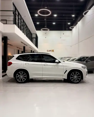 BMW X3 xDrive30i, миниатюра 8