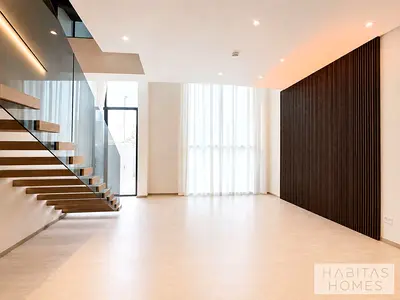 Unfurnished | Park Facing | G+2 Townhouse