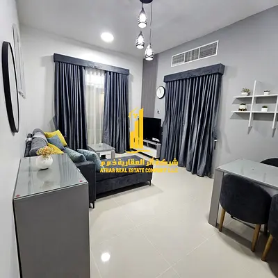 🏡 Luxury VIP 1BHK Furnished Apartment in Al Jurf 2 –Opposite Al Aqsa School ✨ ✨ A stylish, fully furnished VIP apartment in a prime location Opposit