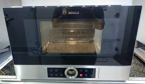 Bosch series8 built.in microwave 60x60