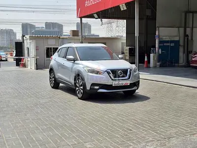 AED 651/month | 2017 Nissan Kicks  | GCC Specs | Ref#501683