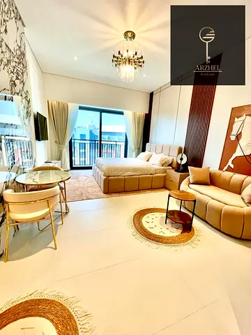 FULLY FURNISHED | SPACIOUS | AVAILABE WITH 12 CHEQUES