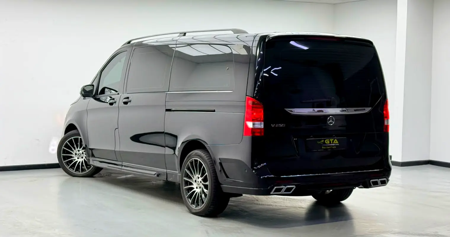 Mercedes-Benz V-Class 2024