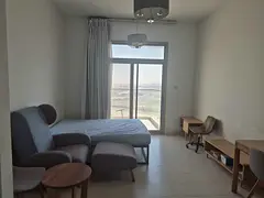CHILLER FREE FULLY FURNISHED STUDIO FOR RENT