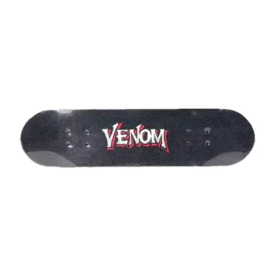 Joerex Venom Series Complete Skateboard for Beginners & Recreational Riders