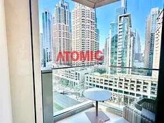 Luxury 2 Bed | Plus Study | Burj View