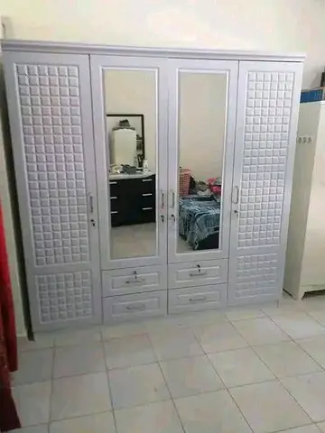 Brand New 4door cabinet available