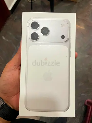 Sealed Apple iPhone (White) - Brand New in Box