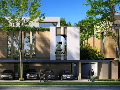 Single Row | End Unit | Large Plot | Handover Soon