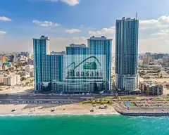 BIG Size 2 BHK With Parking and Balcony (Full SEA VIEW) 2 washroom Apartment available for Rent in
