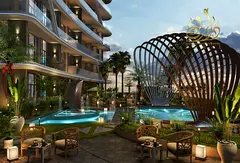 HANDOVER SOON_ 12% ROI_PLUNGE POOL_ HIGHEST FLOOR _ BRAND NEW