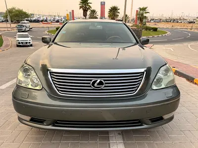 Lexus LS 430 2005 | 3/4 Ultra Luxury | Pristine Condition | Canadian Specs