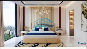 Below Original Price | Fully Furnished Studio | 1% Monthly | High Floor | Oasiz by Danube