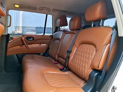 2018 Infiniti QX80 — фото 12