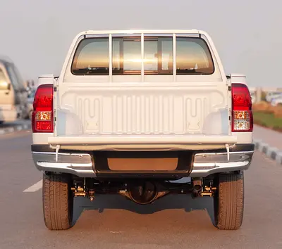 صورة 6 لـ 2026 Toyota HILUX