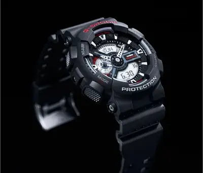 Casio G-Shock GA-110 Original Watch with Box