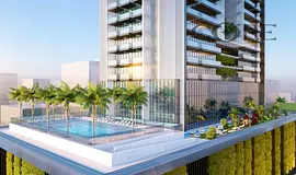 Modern Studio | Pool View | Furnished | Sky Gate Tower JVT