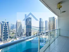 Spacious | Full Lake View | Next to Metro