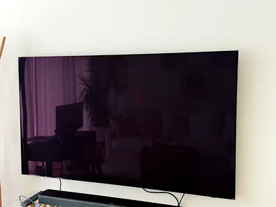 Samsung 65-inch S90D OLED HDR+ Smart TV - QA65S90DAUXZN