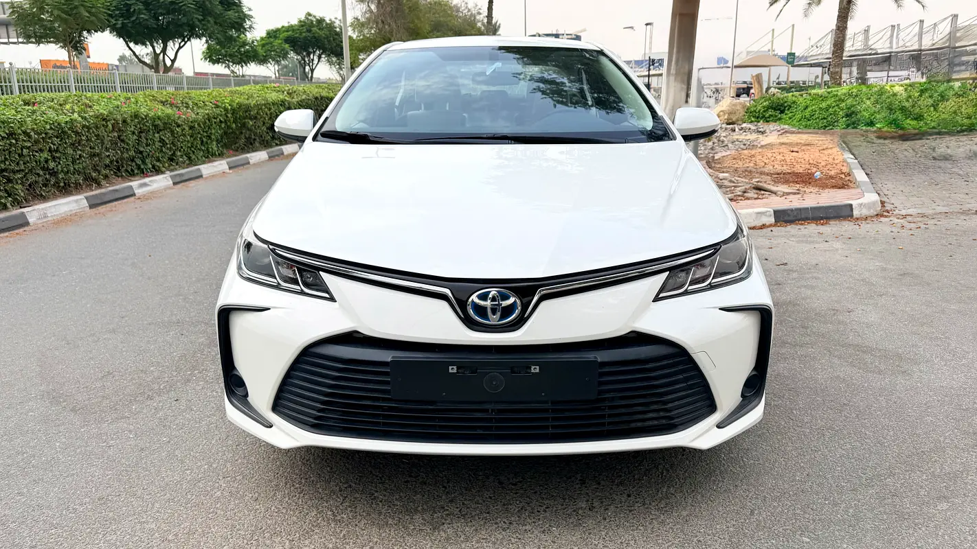 Toyota Corolla 2024
