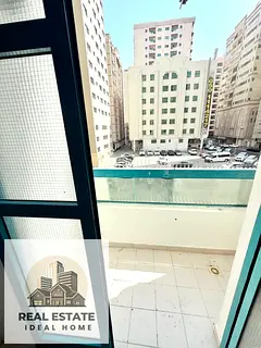 🔥 NO DEPOSIT | Hot Offer | Spacious 2BHK Hall | Split A/C | Balcony | 6 Cheques | Al Qasimia