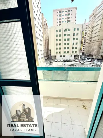 🔥 NO DEPOSIT | Hot Offer | Spacious 2BHK Hall | Split A/C | Balcony | 6 Cheques | Al Qasimia
