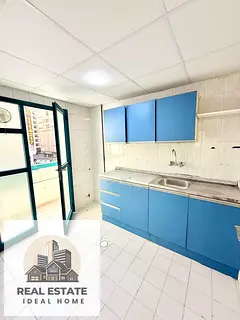 🔥 NO DEPOSIT | Hot Offer | Spacious 2BHK Hall | Split A/C | Balcony | 6 Cheques | Al Qasimia