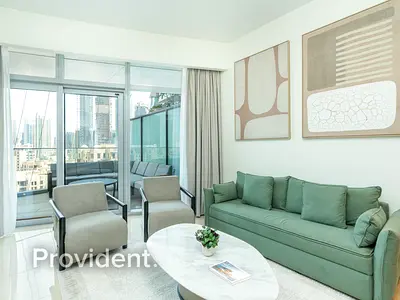 Luxury 1BR | Spacious Layout | Resort-Style Amenities