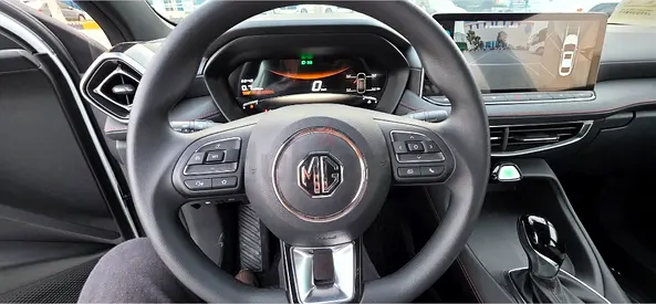 MG MG5 Luxury, миниатюра 16