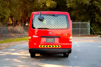 2020 Toyota HIACE 照片 6