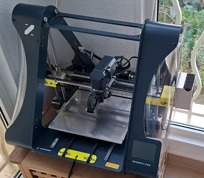 Zmorph FAB 3D Printer, CNC router, laser, food printer