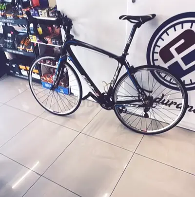 BH carbon farm road bike