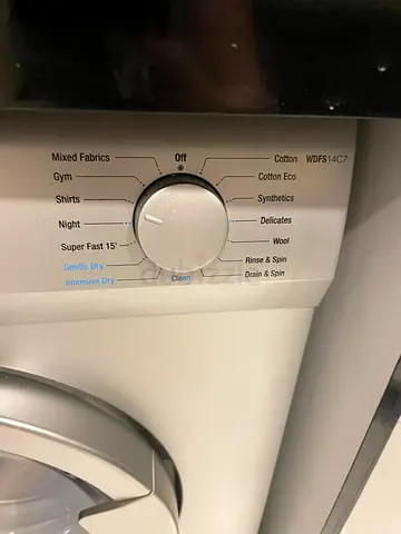Front load washing machine - good working condition