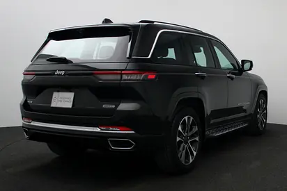 2023 JEEP GRAND CHEROKEE 照片 2