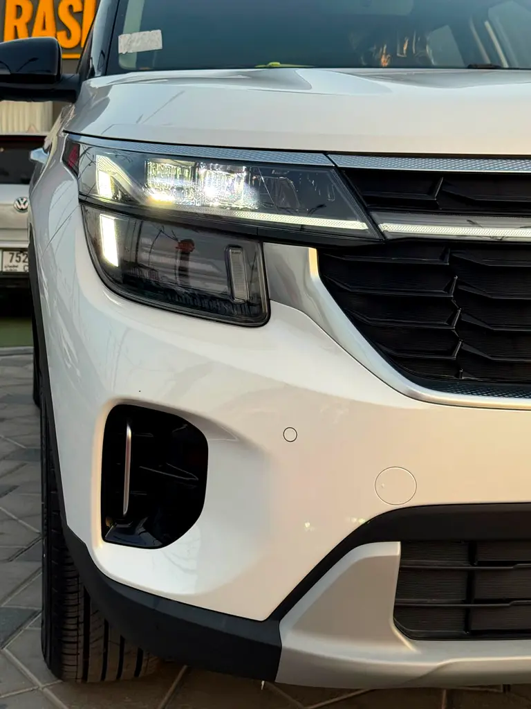 Kia Seltos 2025
